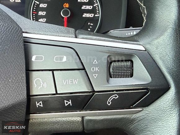 KESKİN AUTO'DAN 2021 SEAT LEON 1.0 TSI STYLE HATASIZ FR GÖRÜNÜM