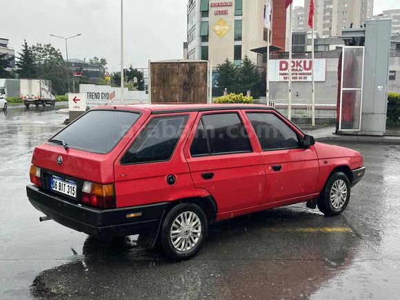Sahibinden Skoda Forman GLX 1994 Model 
