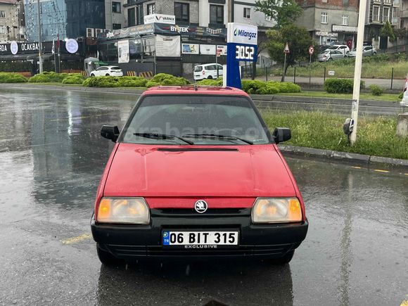 Sahibinden Skoda Forman GLX 1994 Model 