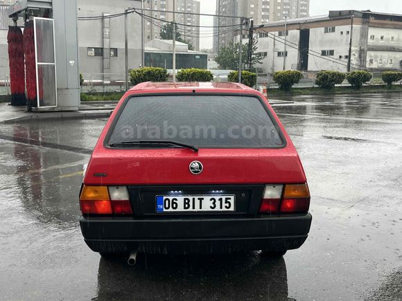 Sahibinden Skoda Forman GLX 1994 Model 