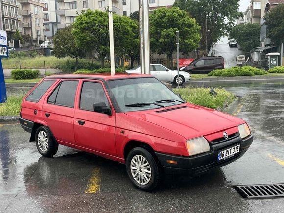Sahibinden Skoda Forman GLX 1994 Model 
