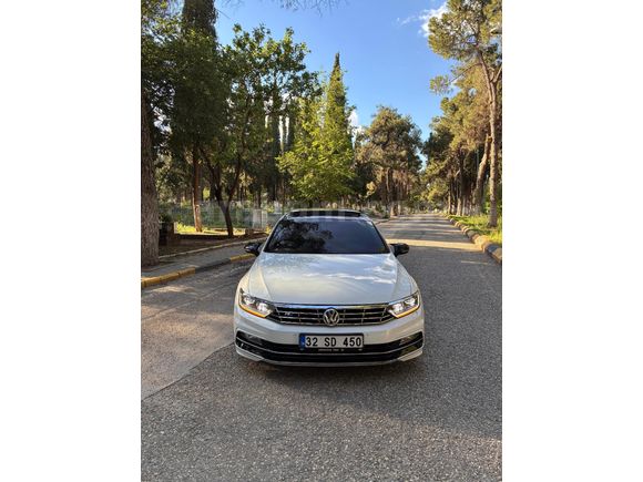 Sahibinden Volkswagen Passat 1.4 TSi BlueMotion Comfortline 2015 Model