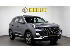 HATASIZ 2023 CHERY TIGGO 7 PRO EXCELLENT YETKİLİ SERVİS BAKIMLI