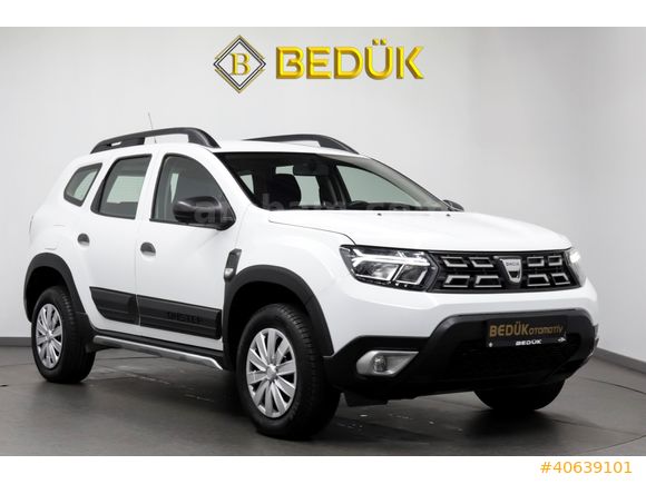 2022 DACIA DUSTER 1.3 Tce COMFORT OTOMATİK 150 HP