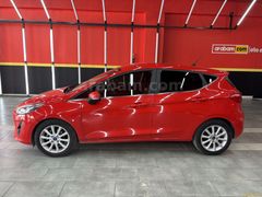2020 FORD FİESTA 1.0 TİTANİUM HATASIZ BOYASIZ