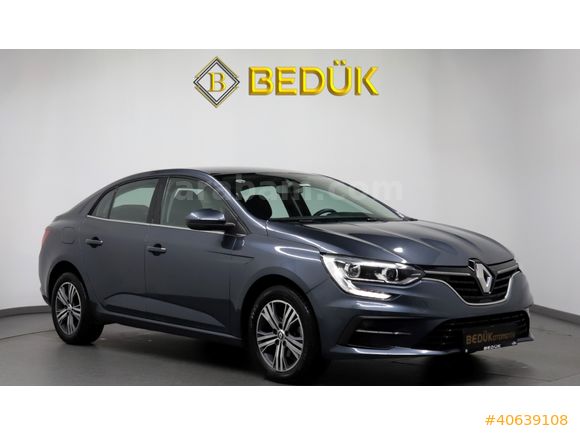 HATASIZ 2023 MEGANE 1.3 TCE TOUCH 140 HP FAZ 2 (2024 ÇIKIŞLI)
