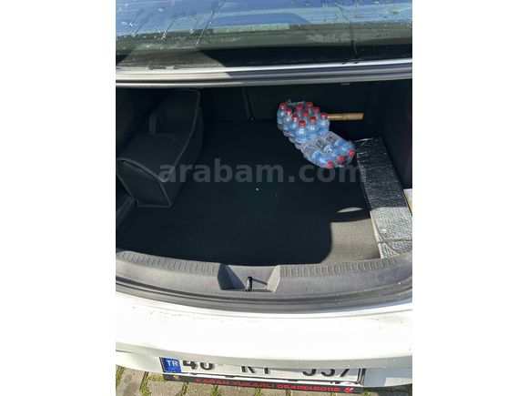 Sahibinden Renault Megane 1.3 TCe Touch 2023 Model 