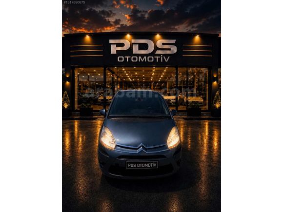 PDS OTOMOTİV'DEN 2008 model otomatik Picasso