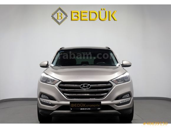 HATASIZ 73.000KM 2017 HYUNDAİ TUCSON 1.6 T-GDI ELİTE PAKET 4X4