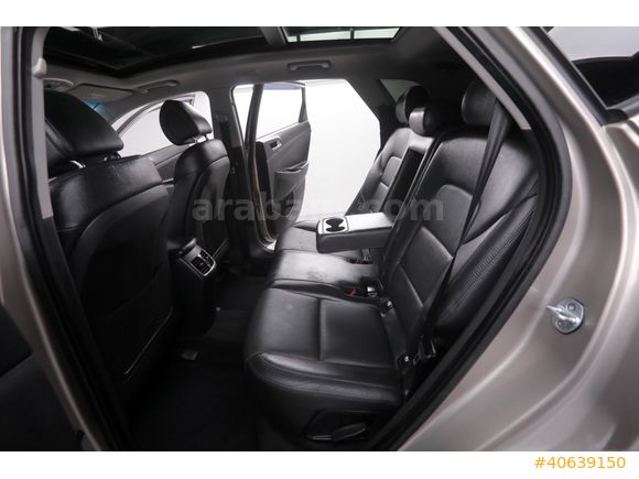 HATASIZ 73.000KM 2017 HYUNDAİ TUCSON 1.6 T-GDI ELİTE PAKET 4X4