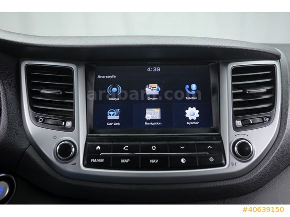 HATASIZ 73.000KM 2017 HYUNDAİ TUCSON 1.6 T-GDI ELİTE PAKET 4X4
