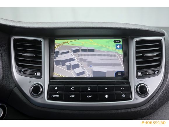 HATASIZ 73.000KM 2017 HYUNDAİ TUCSON 1.6 T-GDI ELİTE PAKET 4X4