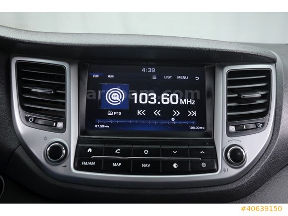 HATASIZ 73.000KM 2017 HYUNDAİ TUCSON 1.6 T-GDI ELİTE PAKET 4X4