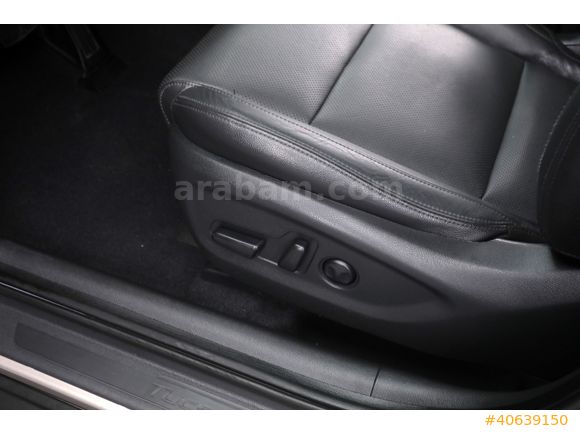 HATASIZ 73.000KM 2017 HYUNDAİ TUCSON 1.6 T-GDI ELİTE PAKET 4X4