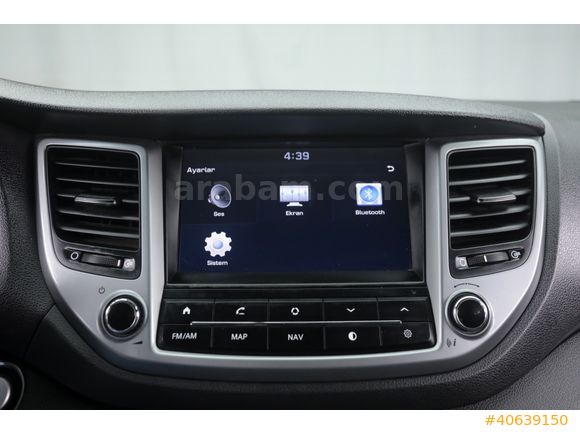 HATASIZ 73.000KM 2017 HYUNDAİ TUCSON 1.6 T-GDI ELİTE PAKET 4X4