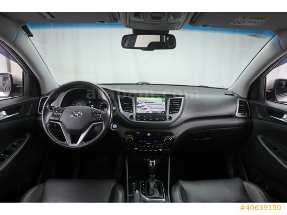 HATASIZ 73.000KM 2017 HYUNDAİ TUCSON 1.6 T-GDI ELİTE PAKET 4X4