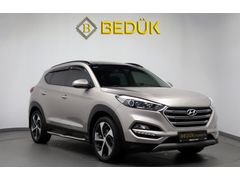 HATASIZ 73.000KM 2017 HYUNDAİ TUCSON 1.6 T-GDI ELİTE PAKET 4X4