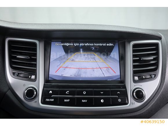 HATASIZ 73.000KM 2017 HYUNDAİ TUCSON 1.6 T-GDI ELİTE PAKET 4X4