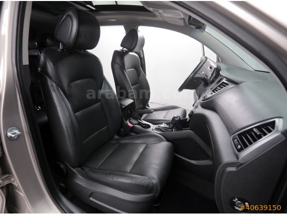 HATASIZ 73.000KM 2017 HYUNDAİ TUCSON 1.6 T-GDI ELİTE PAKET 4X4