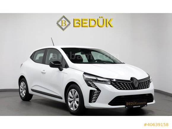 YETKİLİ SERVİS BAKIMLI 2023 CLIO 1.0 TCE EQUILABLE 2024 ÇIKIŞLI