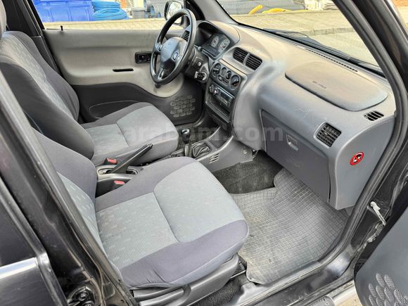 2006 DAİHATSU TERIOS 1.3 LPGLİ 164.000KM 4x4 