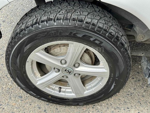 2006 DAİHATSU TERIOS 1.3 LPGLİ 164.000KM 4x4 