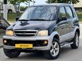 2006 DAİHATSU TERIOS 1.3 LPGLİ 164.000KM 4x4 