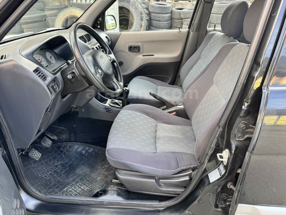 2006 DAİHATSU TERIOS 1.3 LPGLİ 164.000KM 4x4 