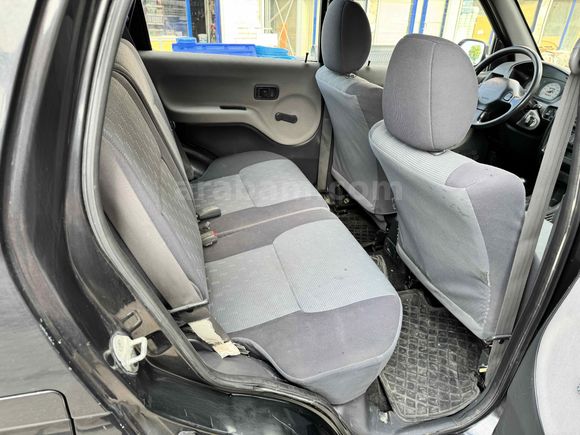 2006 DAİHATSU TERIOS 1.3 LPGLİ 164.000KM 4x4 