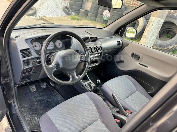 2006 DAİHATSU TERIOS 1.3 LPGLİ 164.000KM 4x4 