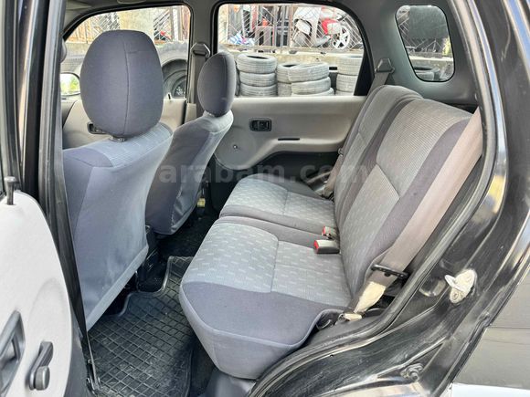 2006 DAİHATSU TERIOS 1.3 LPGLİ 164.000KM 4x4 