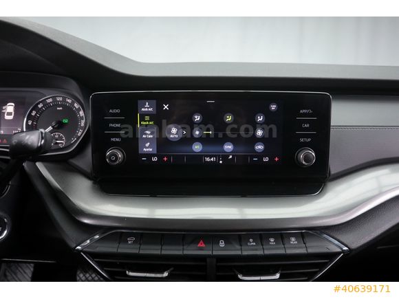 2021 SKODA OCTAVIA 1.5 e-TEC ELİTE 150 HP YETKİLİ SERVİS BAKIMLI