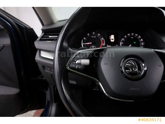 2021 SKODA OCTAVIA 1.5 e-TEC ELİTE 150 HP YETKİLİ SERVİS BAKIMLI