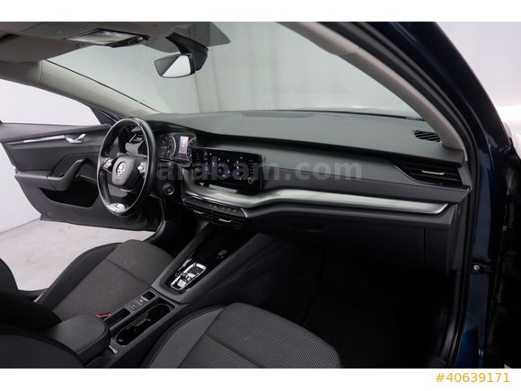 2021 SKODA OCTAVIA 1.5 e-TEC ELİTE 150 HP YETKİLİ SERVİS BAKIMLI