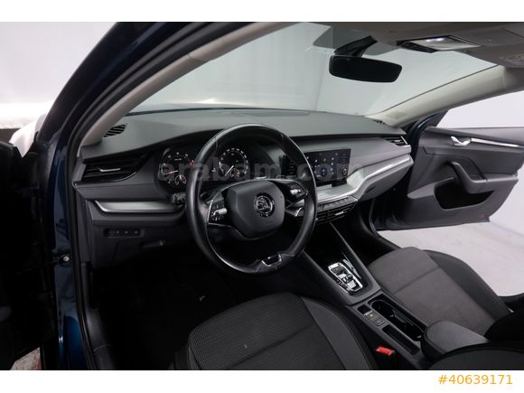 2021 SKODA OCTAVIA 1.5 e-TEC ELİTE 150 HP YETKİLİ SERVİS BAKIMLI