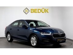 2021 SKODA OCTAVIA 1.5 e-TEC ELİTE 150 HP YETKİLİ SERVİS BAKIMLI