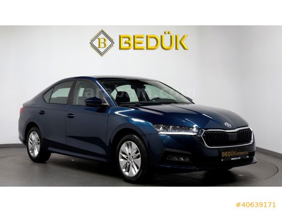 2021 SKODA OCTAVIA 1.5 e-TEC ELİTE 150 HP YETKİLİ SERVİS BAKIMLI