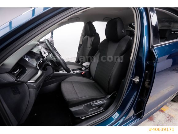 2021 SKODA OCTAVIA 1.5 e-TEC ELİTE 150 HP YETKİLİ SERVİS BAKIMLI