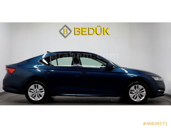 2021 SKODA OCTAVIA 1.5 e-TEC ELİTE 150 HP YETKİLİ SERVİS BAKIMLI