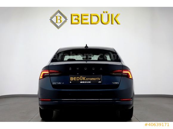 2021 SKODA OCTAVIA 1.5 e-TEC ELİTE 150 HP YETKİLİ SERVİS BAKIMLI
