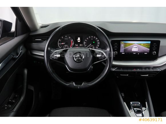 2021 SKODA OCTAVIA 1.5 e-TEC ELİTE 150 HP YETKİLİ SERVİS BAKIMLI