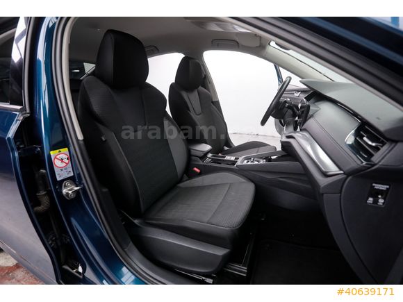 2021 SKODA OCTAVIA 1.5 e-TEC ELİTE 150 HP YETKİLİ SERVİS BAKIMLI