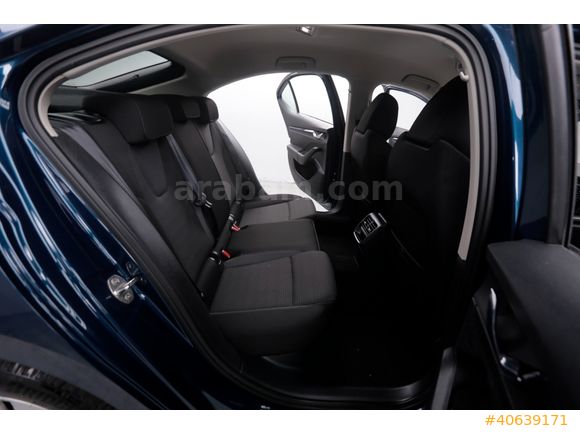 2021 SKODA OCTAVIA 1.5 e-TEC ELİTE 150 HP YETKİLİ SERVİS BAKIMLI