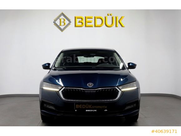 2021 SKODA OCTAVIA 1.5 e-TEC ELİTE 150 HP YETKİLİ SERVİS BAKIMLI