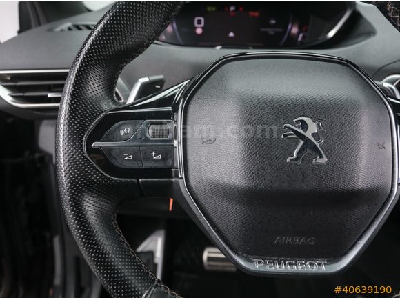 85000 KM 2022 MODEL BLUEHDİ GT 7 KOLTUK EAT8 FUL SERVİS BAKIMLI