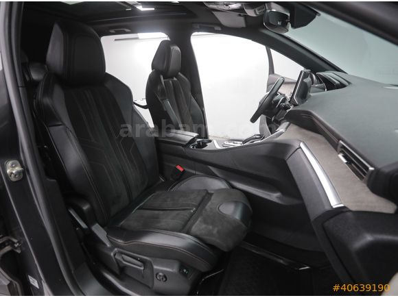 85000 KM 2022 MODEL BLUEHDİ GT 7 KOLTUK EAT8 FUL SERVİS BAKIMLI