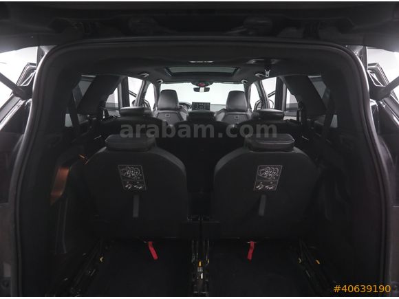 85000 KM 2022 MODEL BLUEHDİ GT 7 KOLTUK EAT8 FUL SERVİS BAKIMLI