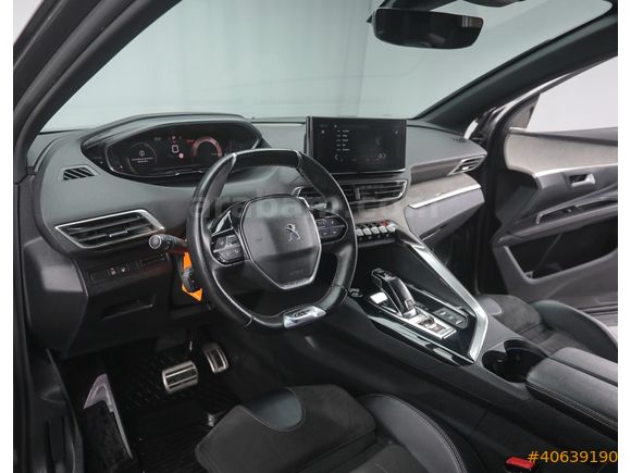 85000 KM 2022 MODEL BLUEHDİ GT 7 KOLTUK EAT8 FUL SERVİS BAKIMLI