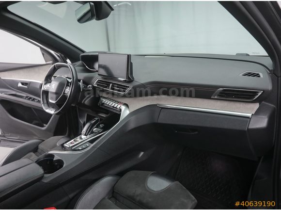 85000 KM 2022 MODEL BLUEHDİ GT 7 KOLTUK EAT8 FUL SERVİS BAKIMLI