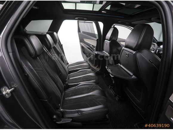 85000 KM 2022 MODEL BLUEHDİ GT 7 KOLTUK EAT8 FUL SERVİS BAKIMLI